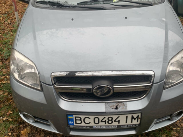 Сірий ЗАЗ Віда, об'ємом двигуна 1.5 л та пробігом 49 тис. км за 3000 $, фото 1 на Automoto.ua