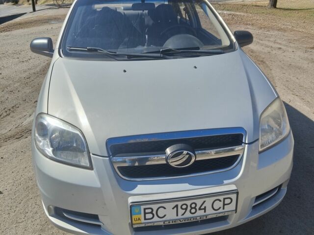 Серый ЗАЗ Вида, объемом двигателя 1.5 л и пробегом 198 тыс. км за 3950 $, фото 1 на Automoto.ua