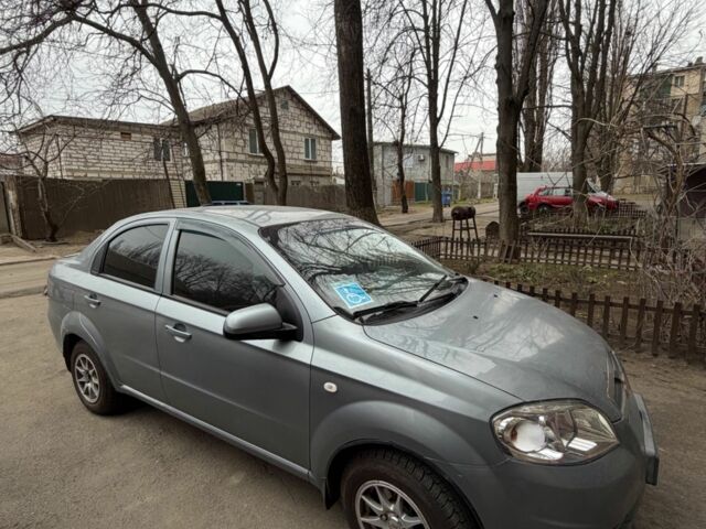 Серый ЗАЗ Вида, объемом двигателя 1.5 л и пробегом 1 тыс. км за 3200 $, фото 1 на Automoto.ua