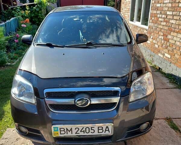 Серый ЗАЗ Вида, объемом двигателя 1.6 л и пробегом 300 тыс. км за 5200 $, фото 1 на Automoto.ua