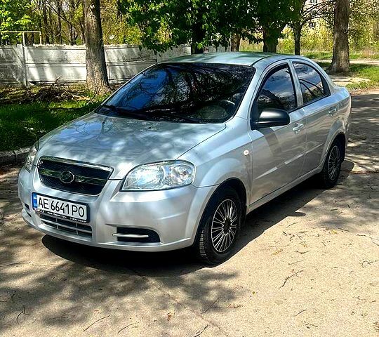 Серый ЗАЗ Вида, объемом двигателя 1.5 л и пробегом 154 тыс. км за 3600 $, фото 1 на Automoto.ua