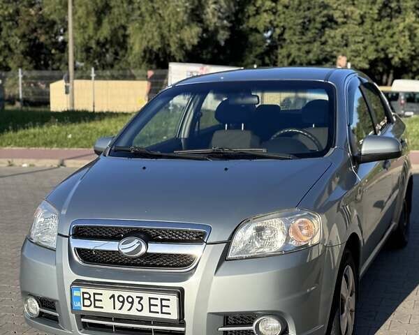 Серый ЗАЗ Вида, объемом двигателя 1.5 л и пробегом 157 тыс. км за 3500 $, фото 1 на Automoto.ua