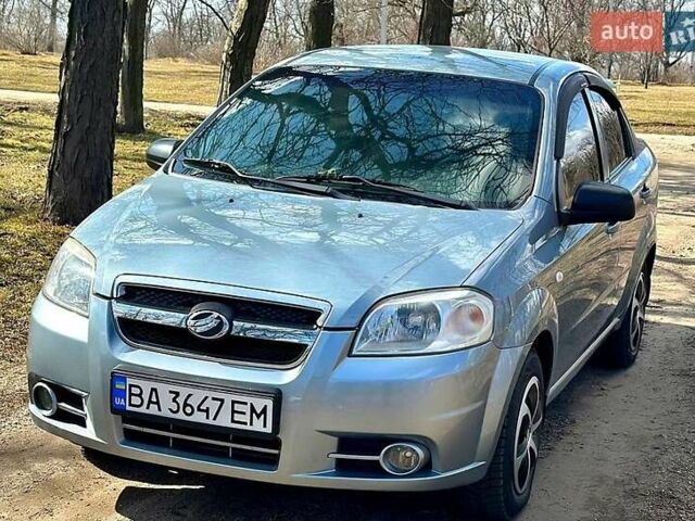 Серый ЗАЗ Вида, объемом двигателя 1.5 л и пробегом 153 тыс. км за 3999 $, фото 1 на Automoto.ua