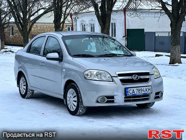 Серый ЗАЗ Вида, объемом двигателя 1.5 л и пробегом 17300 тыс. км за 4500 $, фото 1 на Automoto.ua