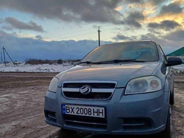 Серый ЗАЗ Вида, объемом двигателя 1.5 л и пробегом 240 тыс. км за 3200 $, фото 1 на Automoto.ua