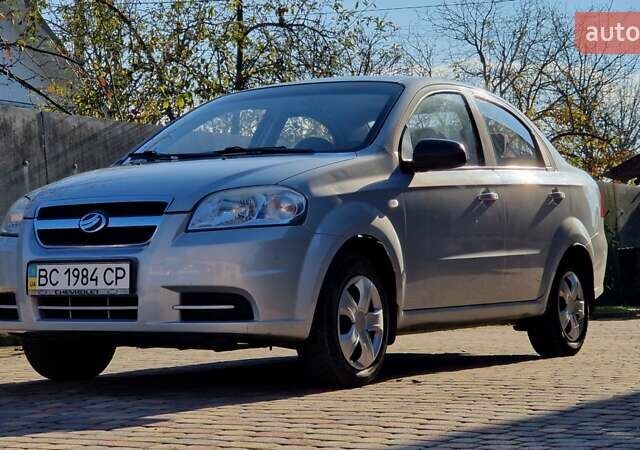 Серый ЗАЗ Вида, объемом двигателя 1.5 л и пробегом 194 тыс. км за 2900 $, фото 1 на Automoto.ua