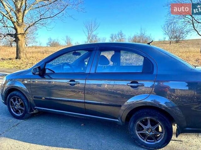 Сірий ЗАЗ Віда, об'ємом двигуна 1.5 л та пробігом 261 тис. км за 3600 $, фото 1 на Automoto.ua