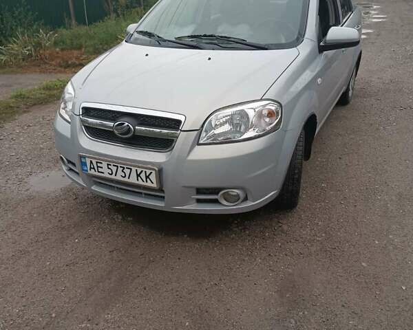 Серый ЗАЗ Вида, объемом двигателя 1.5 л и пробегом 116 тыс. км за 4200 $, фото 1 на Automoto.ua