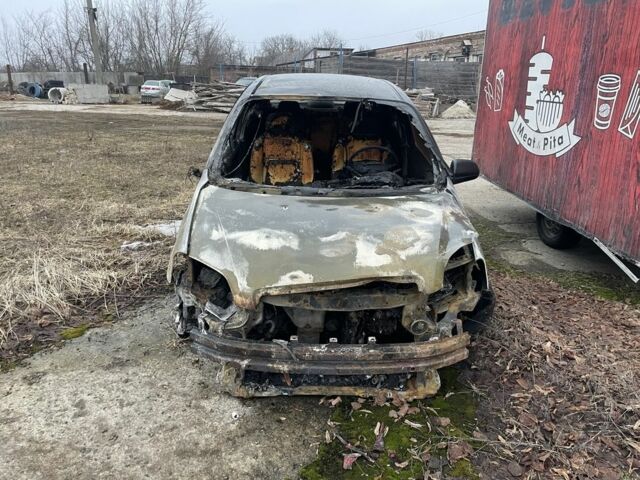 Серый ЗАЗ Вида, объемом двигателя 1.5 л и пробегом 80 тыс. км за 1000 $, фото 1 на Automoto.ua