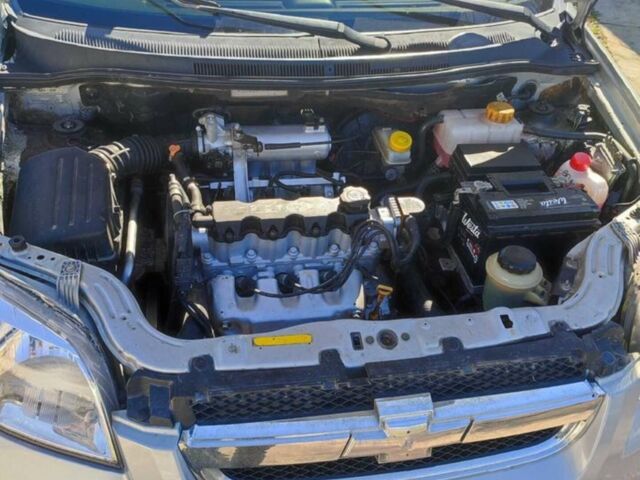 Сірий ЗАЗ Віда, об'ємом двигуна 1.5 л та пробігом 187 тис. км за 3800 $, фото 1 на Automoto.ua