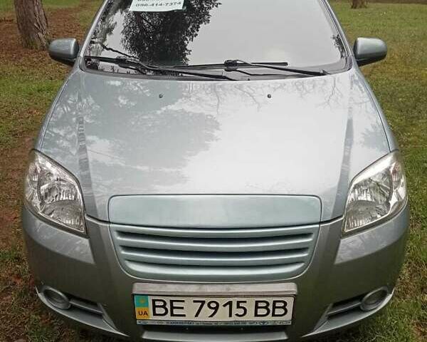 Серый ЗАЗ Вида, объемом двигателя 1.5 л и пробегом 106 тыс. км за 5000 $, фото 1 на Automoto.ua