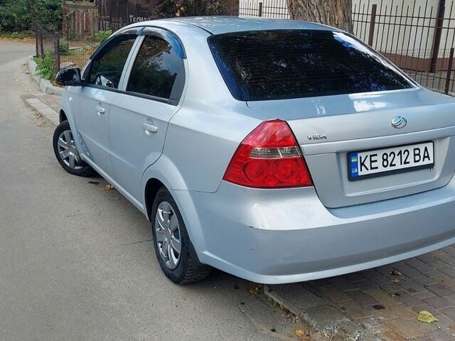 Серый ЗАЗ Вида, объемом двигателя 1.5 л и пробегом 37 тыс. км за 5300 $, фото 1 на Automoto.ua