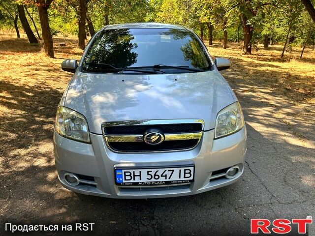 Серый ЗАЗ Вида, объемом двигателя 1.5 л и пробегом 196 тыс. км за 3300 $, фото 1 на Automoto.ua