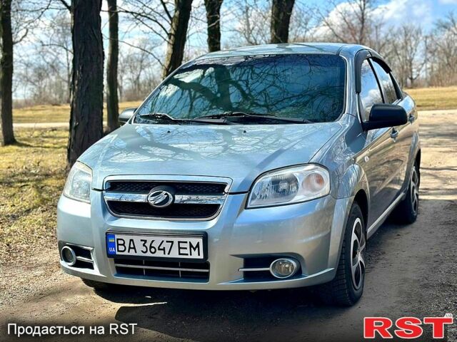 Серый ЗАЗ Вида, объемом двигателя 1.5 л и пробегом 153 тыс. км за 3999 $, фото 1 на Automoto.ua