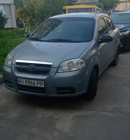 Сірий ЗАЗ Віда, об'ємом двигуна 1.5 л та пробігом 187 тис. км за 3300 $, фото 1 на Automoto.ua