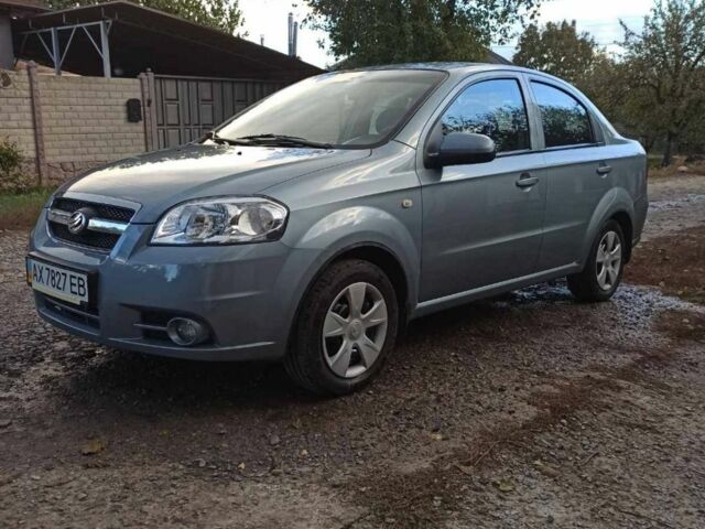 Серый ЗАЗ Вида, объемом двигателя 1.5 л и пробегом 50 тыс. км за 5999 $, фото 1 на Automoto.ua