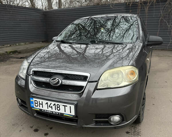 Серый ЗАЗ Вида, объемом двигателя 1.5 л и пробегом 118 тыс. км за 4000 $, фото 1 на Automoto.ua