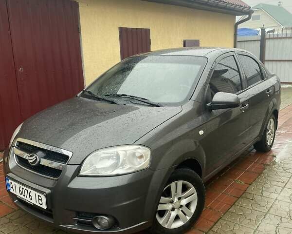 Сірий ЗАЗ Віда, об'ємом двигуна 1.5 л та пробігом 143 тис. км за 4500 $, фото 1 на Automoto.ua