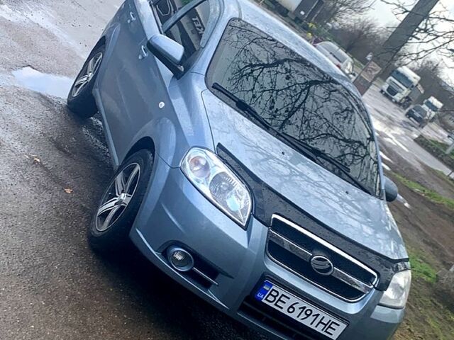 Сірий ЗАЗ Віда, об'ємом двигуна 1.5 л та пробігом 170 тис. км за 4500 $, фото 1 на Automoto.ua