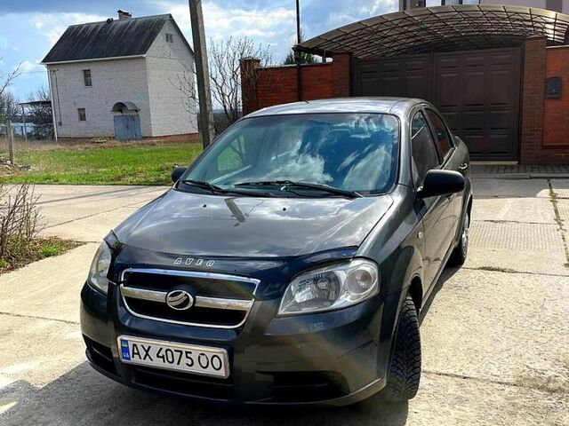 Сірий ЗАЗ Віда, об'ємом двигуна 1.5 л та пробігом 180 тис. км за 4500 $, фото 1 на Automoto.ua