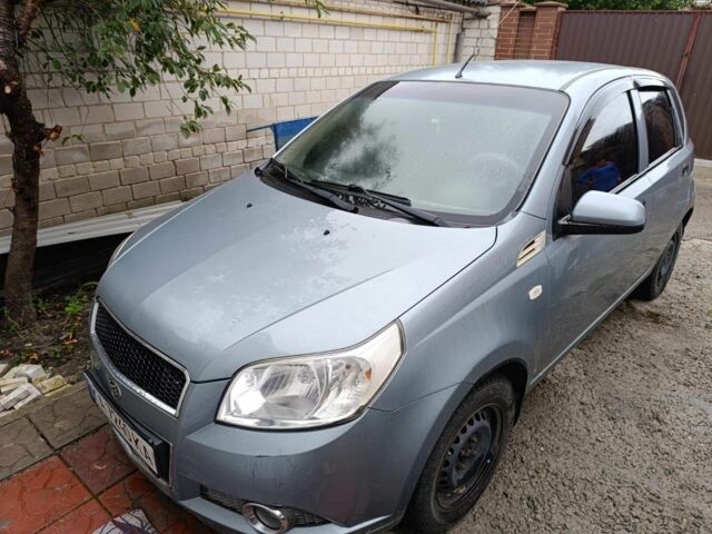 Серый ЗАЗ Вида, объемом двигателя 0 л и пробегом 218 тыс. км за 3500 $, фото 1 на Automoto.ua