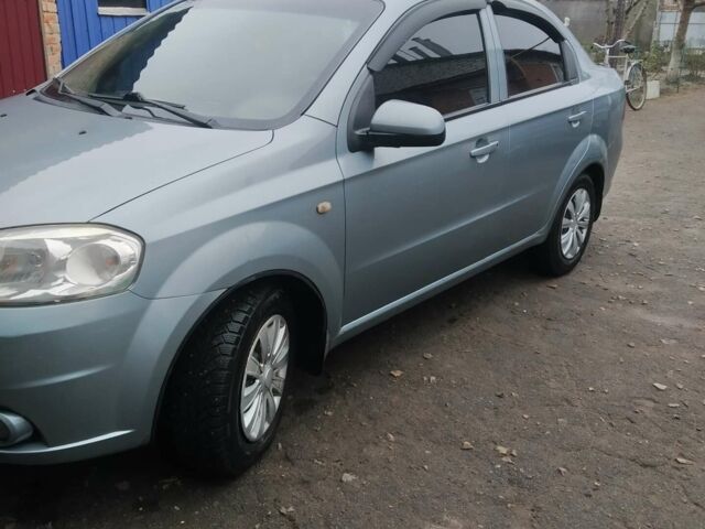 Сірий ЗАЗ Віда, об'ємом двигуна 1.5 л та пробігом 220 тис. км за 4200 $, фото 1 на Automoto.ua