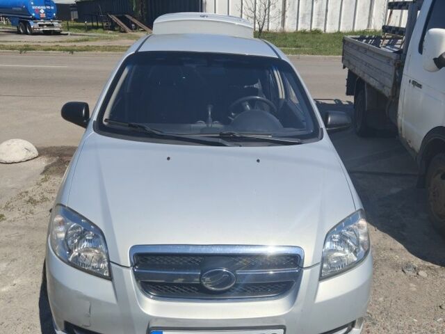 Сірий ЗАЗ Віда, об'ємом двигуна 1.5 л та пробігом 202 тис. км за 3300 $, фото 1 на Automoto.ua