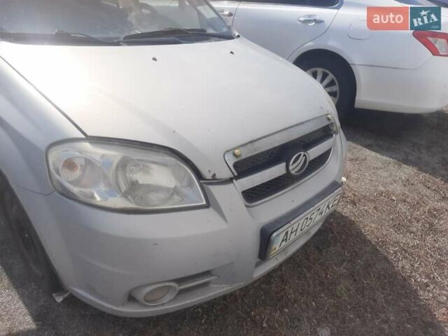 Серый ЗАЗ Вида, объемом двигателя 1.5 л и пробегом 906 тыс. км за 2714 $, фото 1 на Automoto.ua