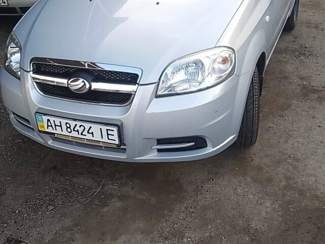 Серый ЗАЗ Вида, объемом двигателя 1.5 л и пробегом 95 тыс. км за 3200 $, фото 1 на Automoto.ua
