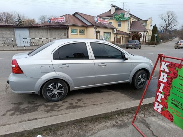 Сірий ЗАЗ Віда, об'ємом двигуна 0 л та пробігом 280 тис. км за 4199 $, фото 1 на Automoto.ua