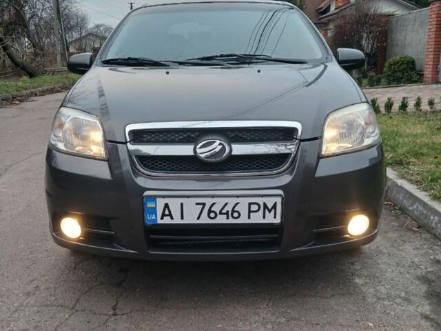 Сірий ЗАЗ Віда, об'ємом двигуна 1.5 л та пробігом 158 тис. км за 4700 $, фото 1 на Automoto.ua