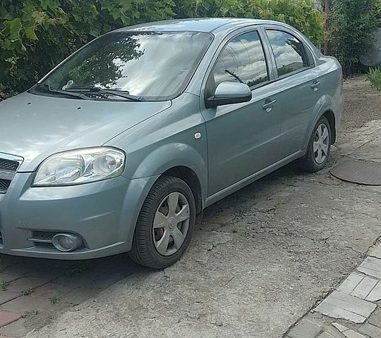 Серый ЗАЗ Вида, объемом двигателя 1.5 л и пробегом 101 тыс. км за 4000 $, фото 1 на Automoto.ua