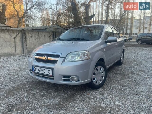 Сірий ЗАЗ Віда, об'ємом двигуна 1.5 л та пробігом 240 тис. км за 3900 $, фото 1 на Automoto.ua