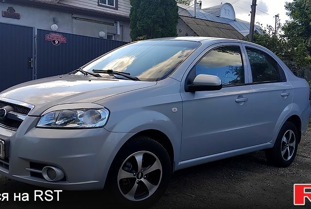 Сірий ЗАЗ Віда, об'ємом двигуна 1.5 л та пробігом 133 тис. км за 4700 $, фото 1 на Automoto.ua