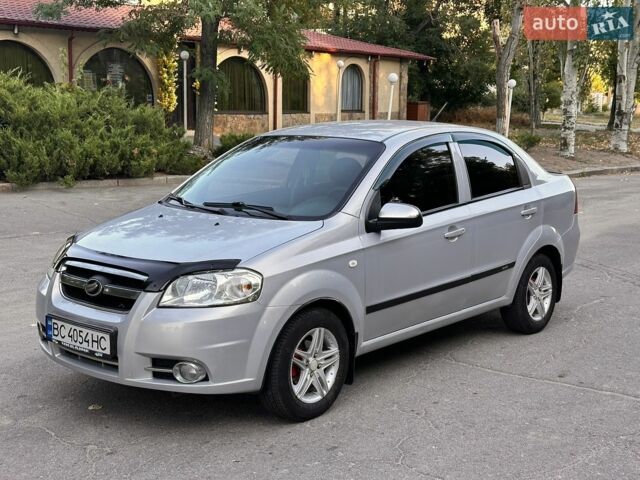 Сірий ЗАЗ Віда, об'ємом двигуна 1.5 л та пробігом 206 тис. км за 3650 $, фото 1 на Automoto.ua