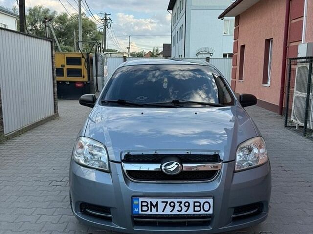 Серый ЗАЗ Вида, объемом двигателя 1.5 л и пробегом 77 тыс. км за 3950 $, фото 1 на Automoto.ua
