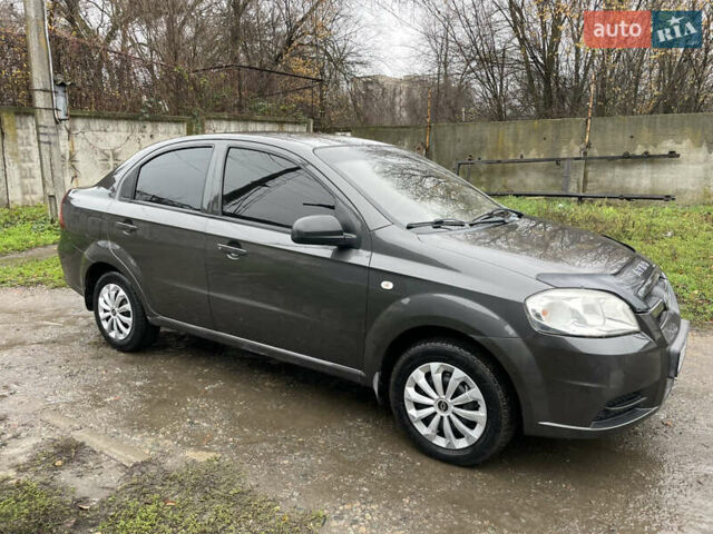 Серый ЗАЗ Вида, объемом двигателя 1.5 л и пробегом 95 тыс. км за 4500 $, фото 1 на Automoto.ua