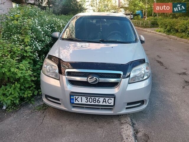 Серый ЗАЗ Вида, объемом двигателя 1.5 л и пробегом 285 тыс. км за 3100 $, фото 1 на Automoto.ua