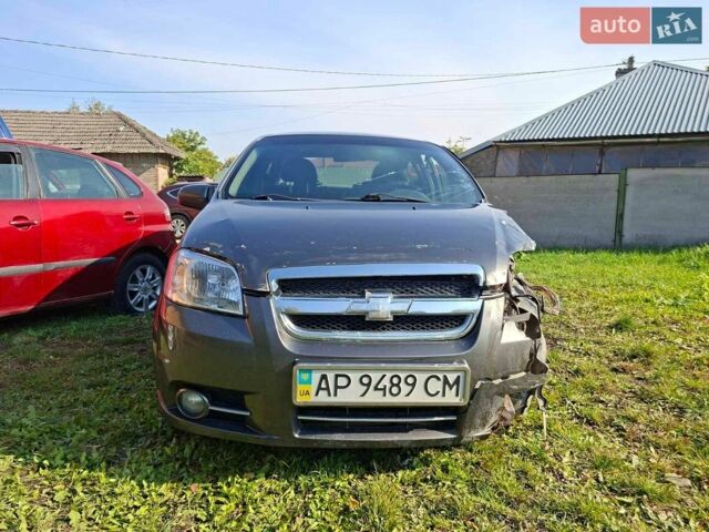 Сірий ЗАЗ Віда, об'ємом двигуна 1.5 л та пробігом 300 тис. км за 999 $, фото 1 на Automoto.ua