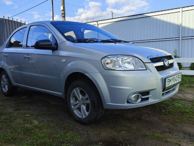 Сірий ЗАЗ Віда, об'ємом двигуна 1.5 л та пробігом 313 тис. км за 3528 $, фото 1 на Automoto.ua