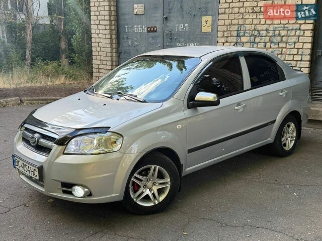 Сірий ЗАЗ Віда, об'ємом двигуна 1.5 л та пробігом 206 тис. км за 3800 $, фото 1 на Automoto.ua