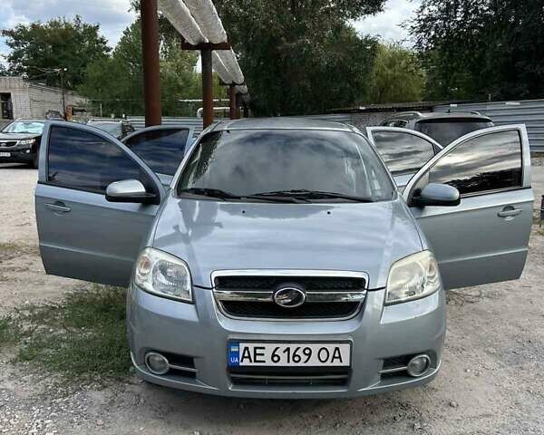 Сірий ЗАЗ Віда, об'ємом двигуна 1.5 л та пробігом 186 тис. км за 4150 $, фото 1 на Automoto.ua