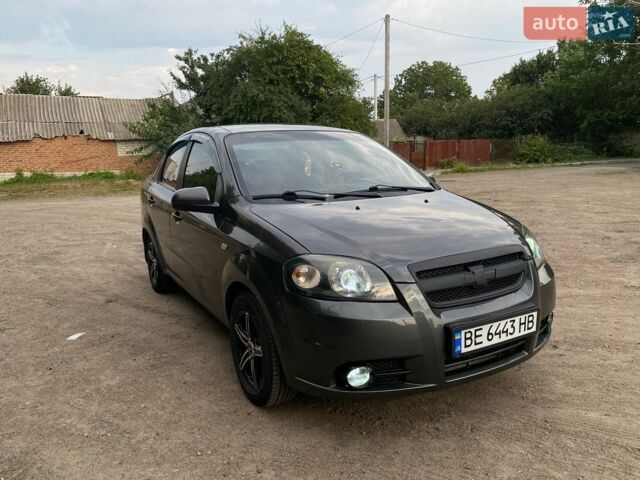 Сірий ЗАЗ Віда, об'ємом двигуна 1.5 л та пробігом 226 тис. км за 3000 $, фото 1 на Automoto.ua