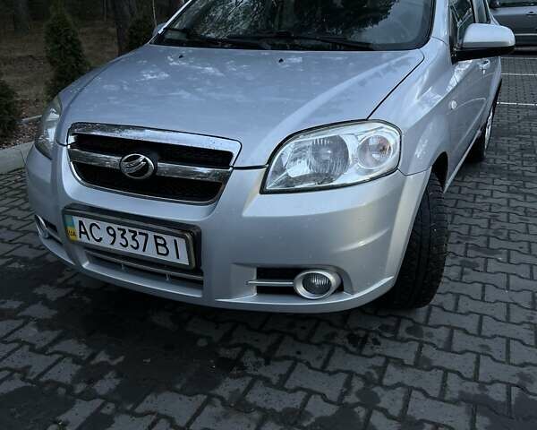 Серый ЗАЗ Вида, объемом двигателя 1.5 л и пробегом 252 тыс. км за 3500 $, фото 1 на Automoto.ua