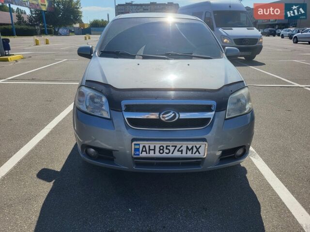 Серый ЗАЗ Вида, объемом двигателя 1.5 л и пробегом 275 тыс. км за 3200 $, фото 1 на Automoto.ua