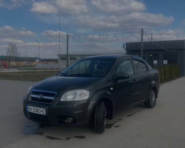 Серый ЗАЗ Вида, объемом двигателя 1.5 л и пробегом 132 тыс. км за 4200 $, фото 1 на Automoto.ua