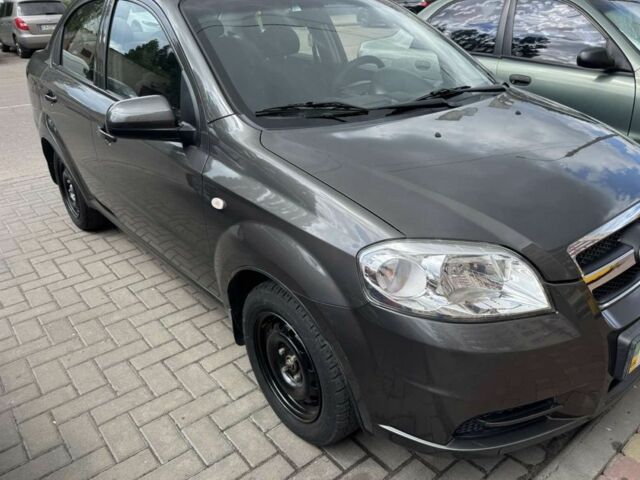 Сірий ЗАЗ Віда, об'ємом двигуна 1.5 л та пробігом 32 тис. км за 4395 $, фото 1 на Automoto.ua