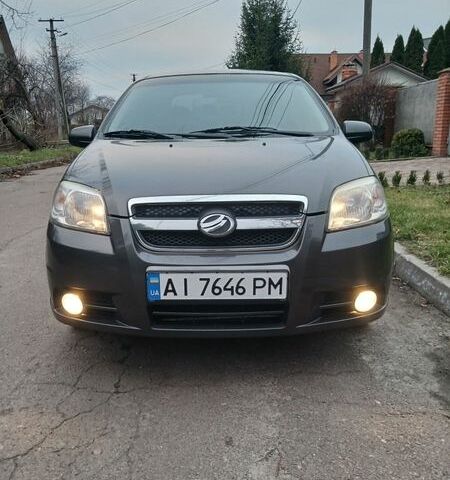 Серый ЗАЗ Вида, объемом двигателя 1.5 л и пробегом 158 тыс. км за 4700 $, фото 1 на Automoto.ua
