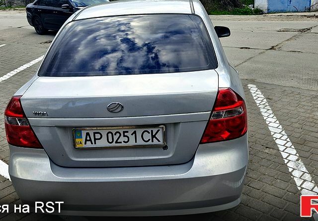 Серый ЗАЗ Вида, объемом двигателя 1.5 л и пробегом 280 тыс. км за 3700 $, фото 1 на Automoto.ua