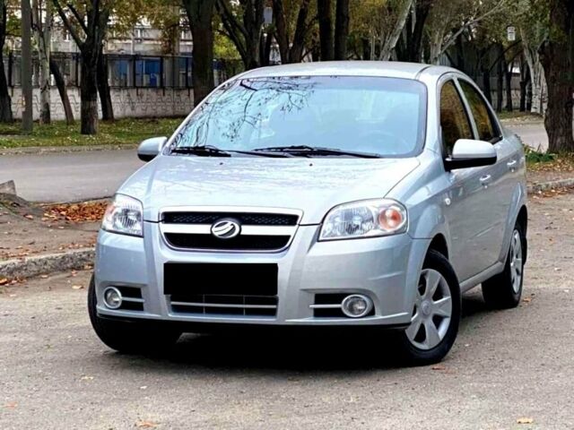 Серый ЗАЗ Вида, объемом двигателя 15 л и пробегом 49 тыс. км за 6100 $, фото 1 на Automoto.ua